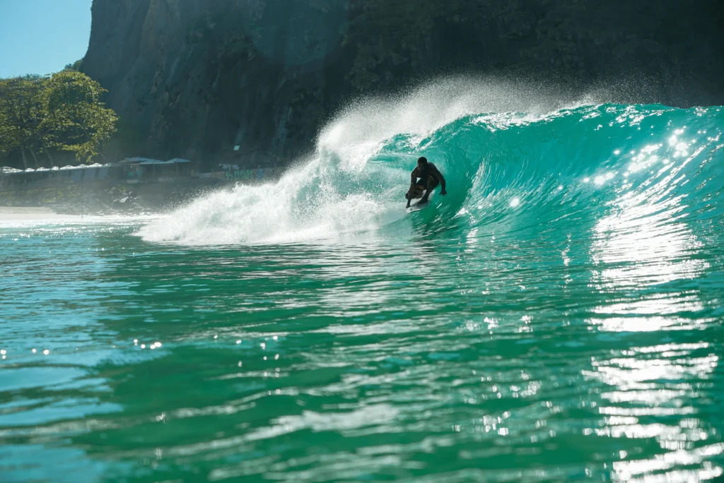 Surfing Adventures in Taghazout: Morocco's Coastal Gem